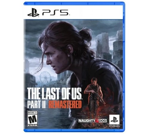 Одни из нас: часть 2 | The Last of Us Part 2 Remastered PS5